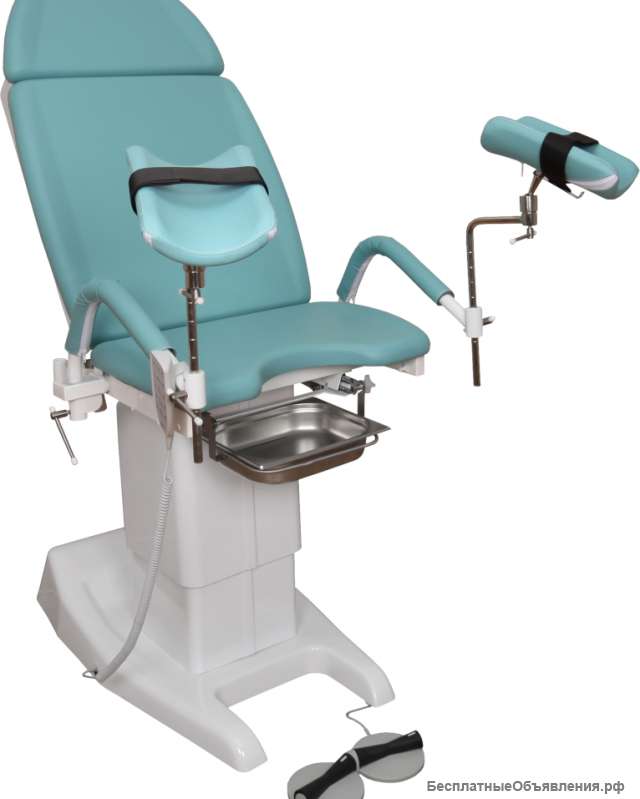 Электрическое гинекологическое кресло КГ-6
