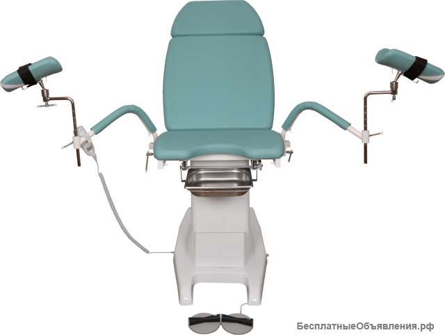 Функциональное гинекологическое кресло от ДЗМО