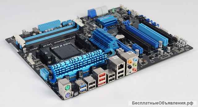 Компьютер (8 ядер, ОЗУ 24Гб, диски SSD 512ГБ + HDD 3ТБ)