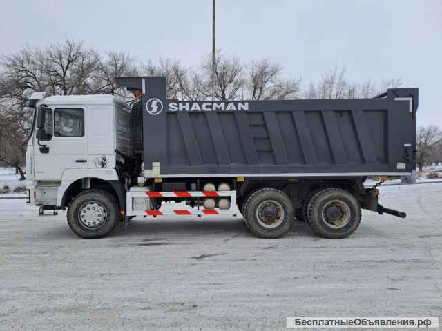 Самосвал SHACMAN 6*4