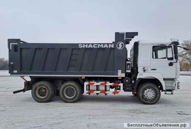 Самосвал SHACMAN 6*4