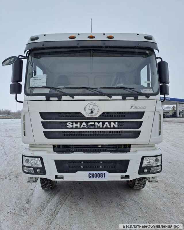 Самосвал SHACMAN 6*4