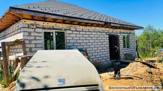 Стяжка пола в Подольске