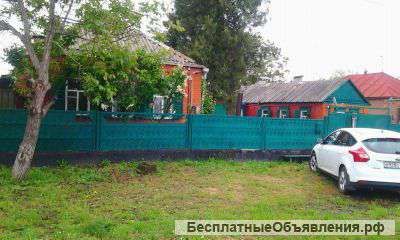 Кирпичный дом