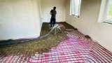 Стяжка пола в Высоковске