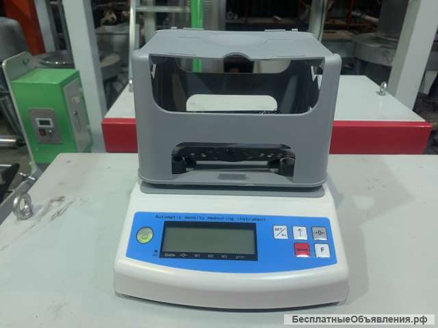 Плотномер лабораторный JL300