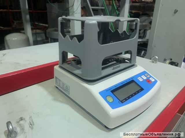 Плотномер лабораторный JL300