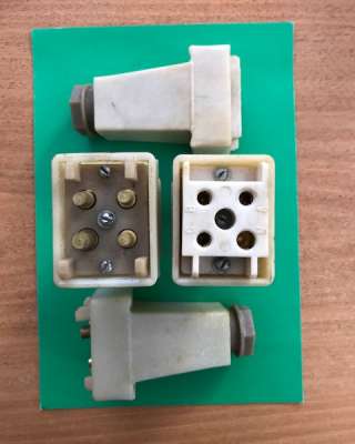 Разъем РШ-12