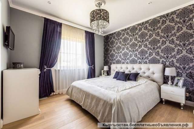 Квартиры посуточно Бишкек 1-2-3 комнатные квартиры, час, день, ночь, сутки