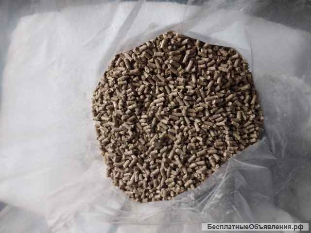 Корма от производителя