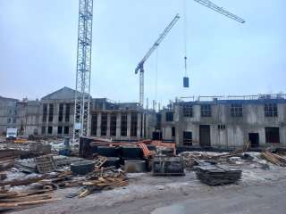 Требуются рабочие строительных специальностей. Возможно без опыта. Вахта.