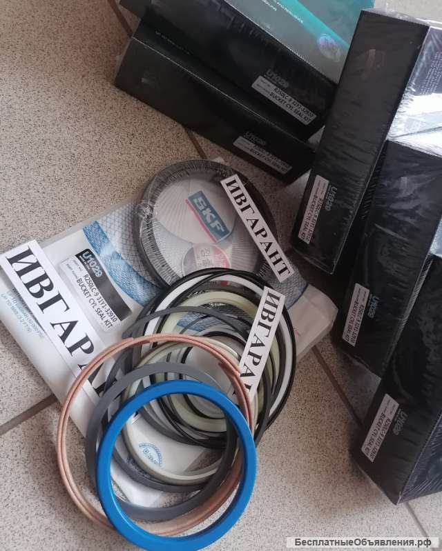 31Y1-32910 Ремкомплект гидроцилиндра ковша 31Y1-32910, 31Y132910 - R250LC-9 (90/130)