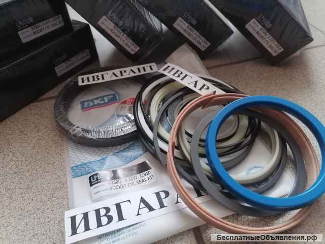 31Y1-32910 Ремкомплект гидроцилиндра ковша 31Y1-32910, 31Y132910 - R250LC-9 (90/130)