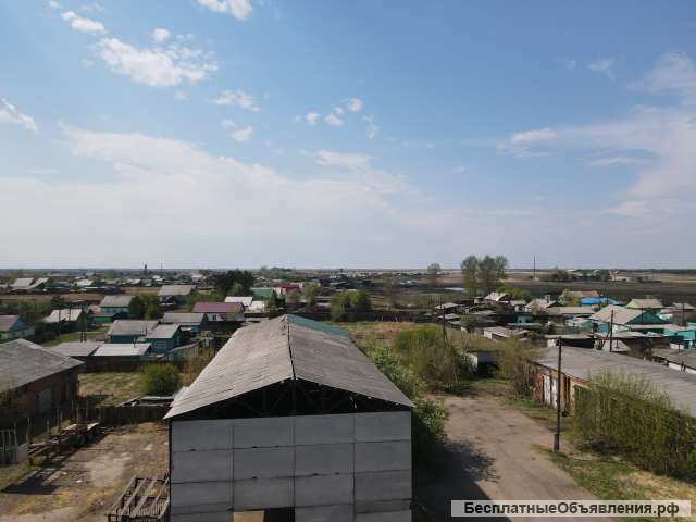 Ангар б/у продам