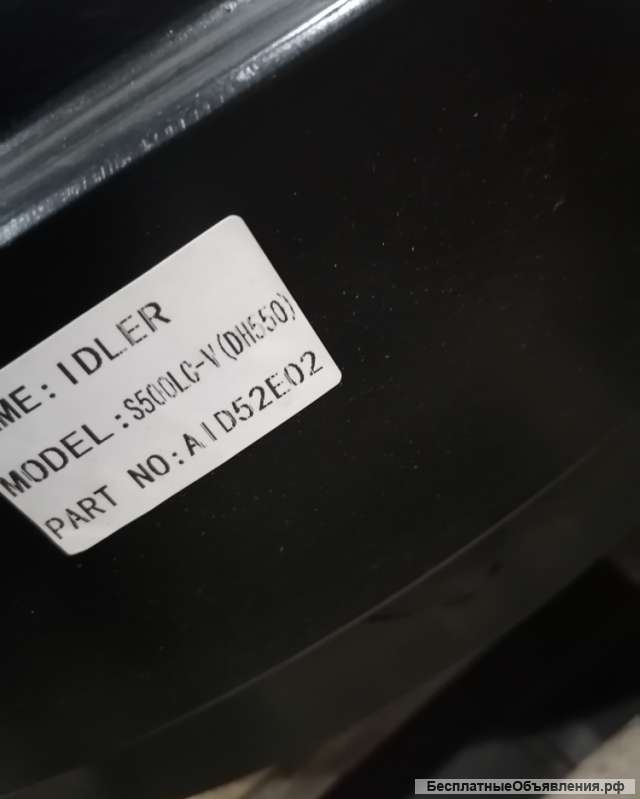 200102-00012 Колесо натяжное 200102-00012, 20010200012