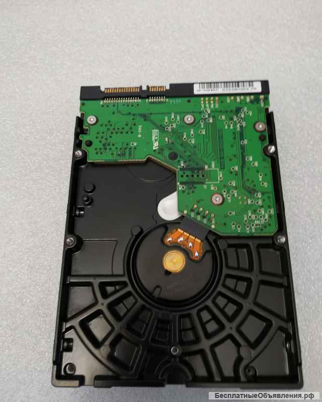 Western Digital WD2500JS 250Gb SATAII 3,5" Жесткий диск HDD оригинальный