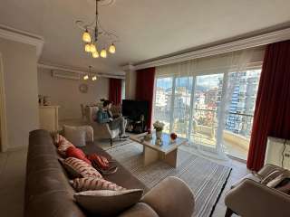 Двухэтажная вилла 3+1 в районе Джикджилли