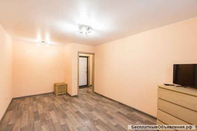 Квартира 34 кв м после ремонта, 3-й мкр корп 334, центр Зеленограда