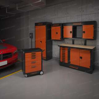 Комплект мебели KronVuz-SF-6