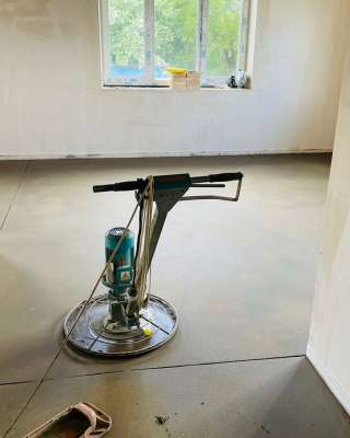 Стяжка пола в Можайске