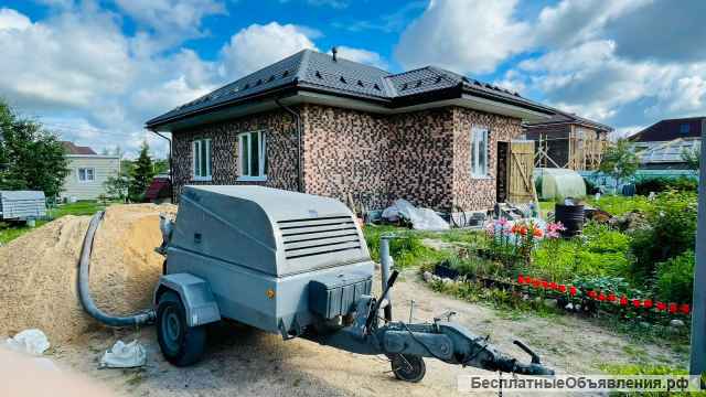 Стяжка пола в Можайске