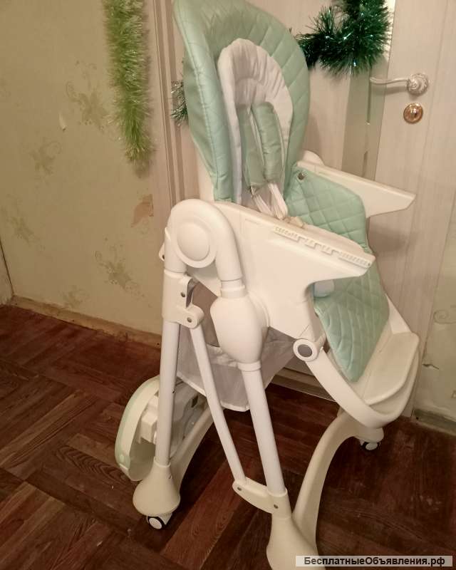 Стульчик для кормления Nuovita