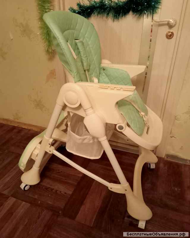 Стульчик для кормления Nuovita
