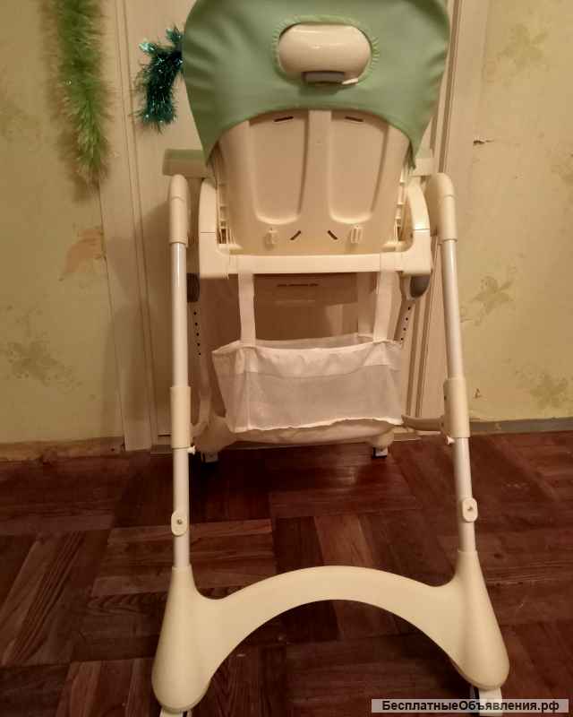 Стульчик для кормления Nuovita