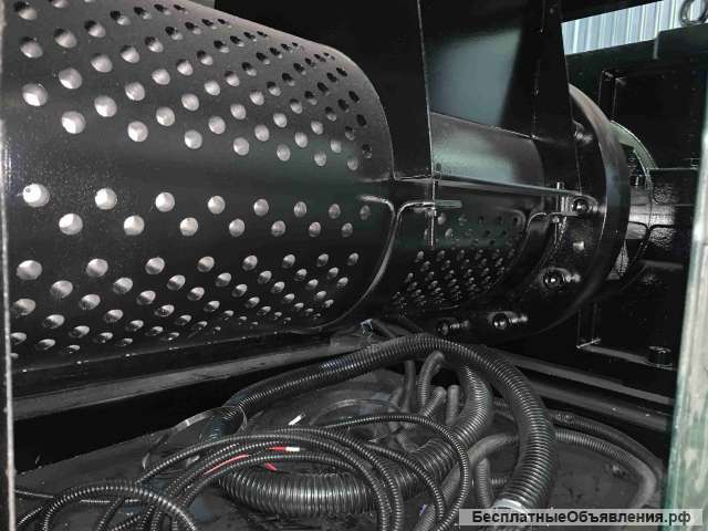 Сквизер для сушки пленки (отжимной пресс) KN-250