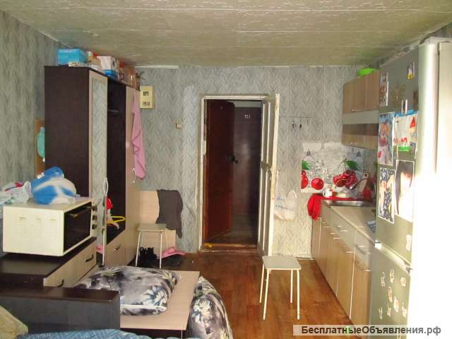 Комната коридорного типа ул.Коли Мяготина 122