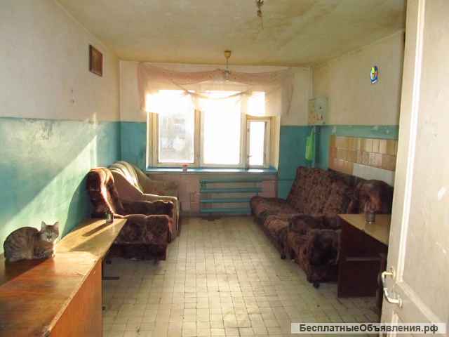 Комната коридорного типа ул.Коли Мяготина 122