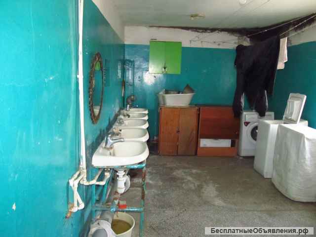 Комната коридорного типа ул.Коли Мяготина 122