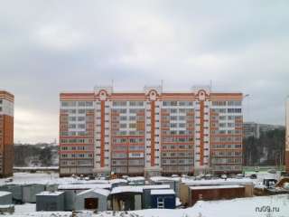 2-к квартира, Герасименко 3/9
