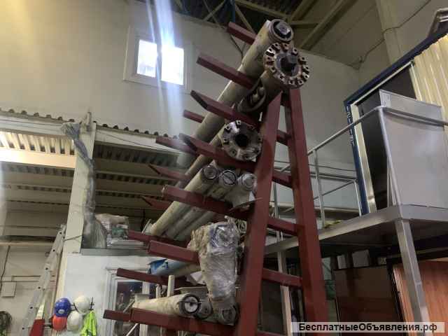 Шнековые пары для грануляторов