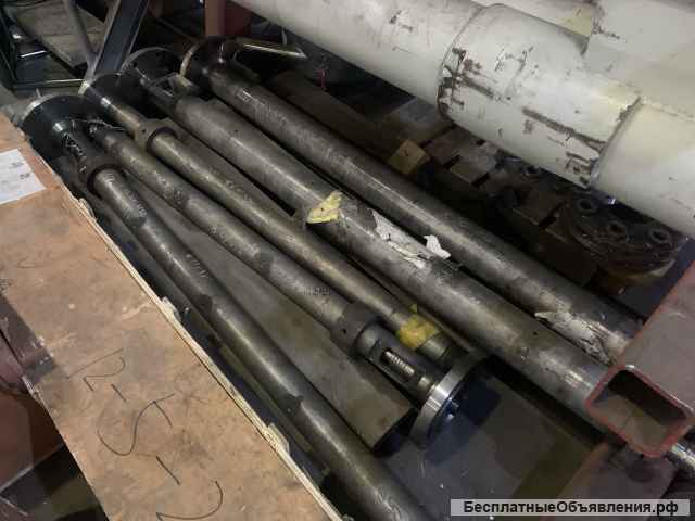 Шнековые пары для грануляторов