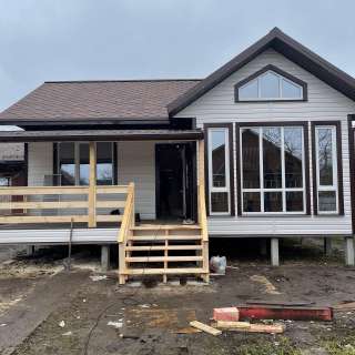 Строительство каркасных домов