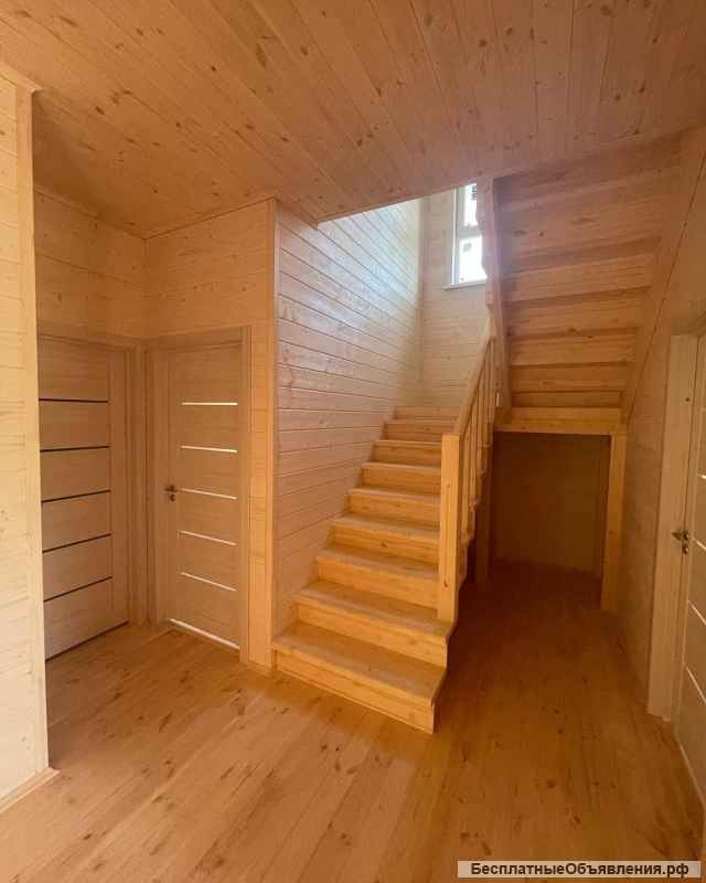 Строительство каркасных домов