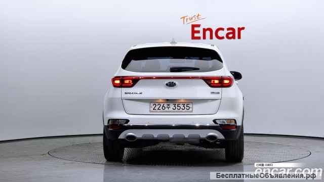 Kia Sportage Diesel 1.6 2WD 2019/04