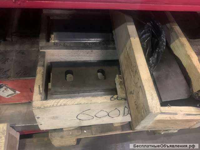 Ножи для дробилки (XFS SWP DSNL)