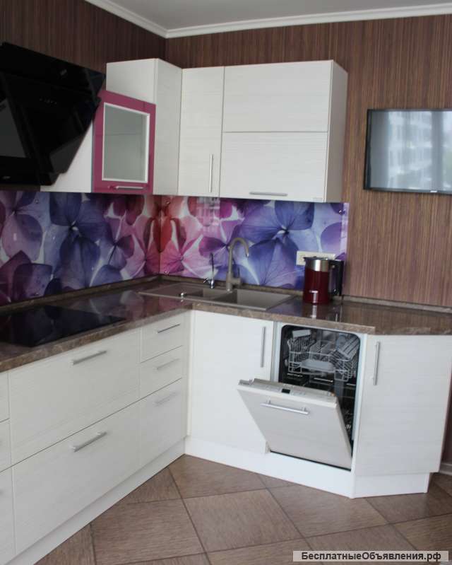 Сдам 2-к квартиру на длительный срок