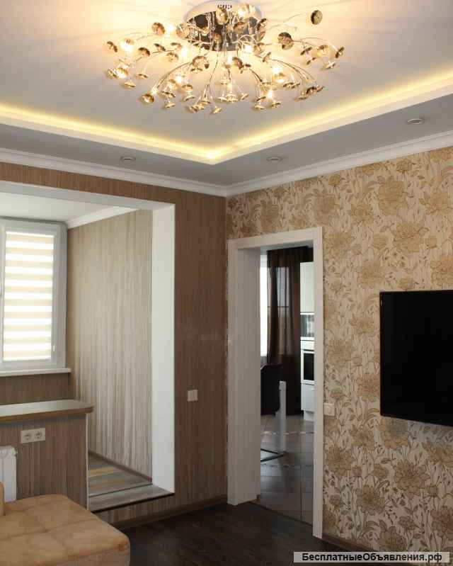 Сдам 2-к квартиру на длительный срок