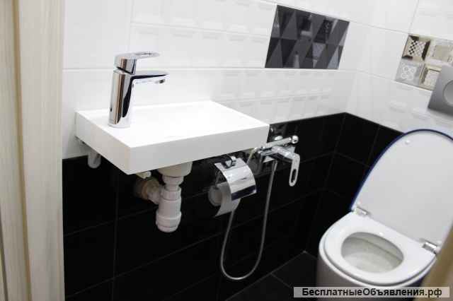 Сдам 2-к квартиру на длительный срок