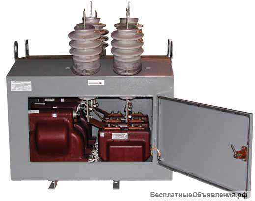 Пункт коммерческого учета ПКУ-10(6)