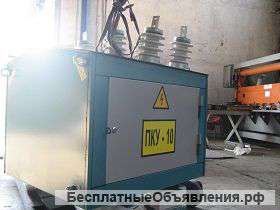 Пункт коммерческого учета ПКУ-10(6)