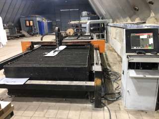 Установка плазменной резки САЭМ плазма СП157