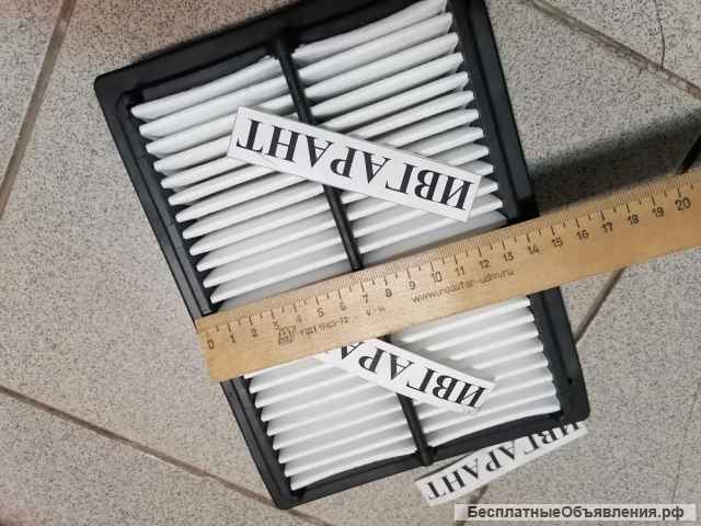 17801-87715 фильтр кабины Komatsu 17801-87715, 1780187715