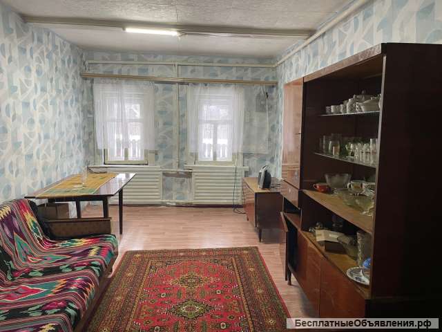 Часть дома 40 кв.м. на участке 3.5. сотки