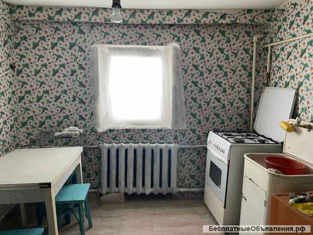Часть дома 40 кв.м. на участке 3.5. сотки
