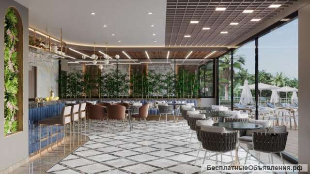 Квартиры в Алании, вблизи от центра района Махмутлар, Турция