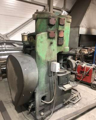 Молот малый для кузни 80кг